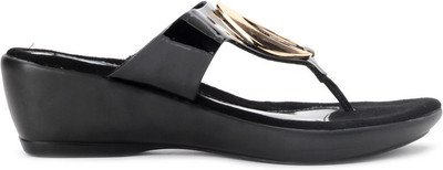 Catwalk Women BLACK Wedges