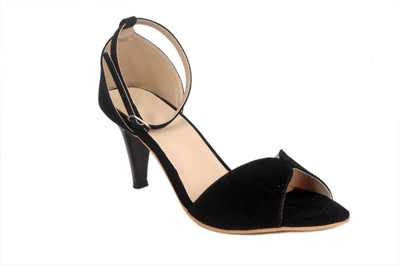 

Bora Bora Women Black Heels