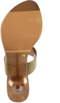 Metro Women 28,ANTIQ-GOLD Heels