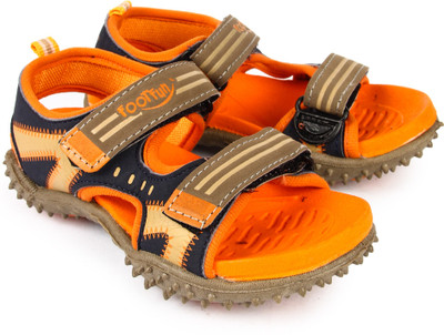 Terravulc sandals top