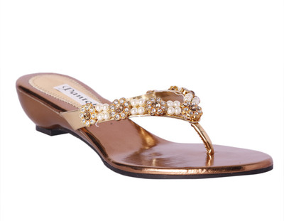 

Pantof Girls Flats(Brown
