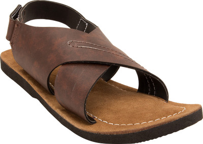 

Royal Collection Men Brown Flats