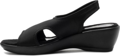 

Catwalk Women BLACK Wedges