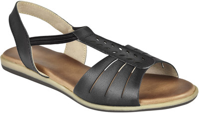 

Chicopee Girls Flats(Black