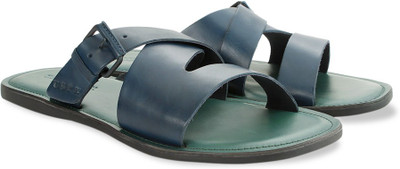 

U.S. Polo Assn Men Blue Sports Sandals