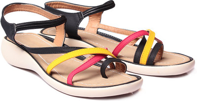 

Bare Soles Women Black Flats