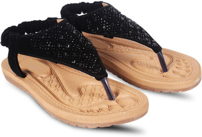

Anand Archies Girls Flats(Black