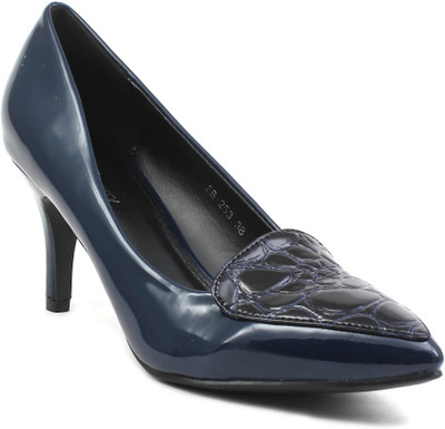 

Shuberry Women Navy Heels