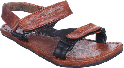 

Kraasa Men Brown Casual