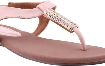 

Catwalk Women PINK Flats