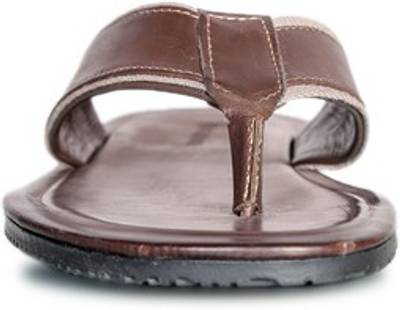 Venturini Men Black Sandals