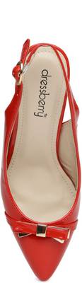 Dressberry Women Black Heels