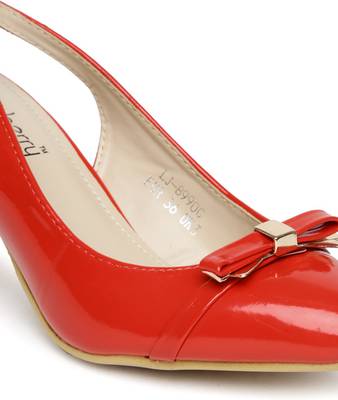 Dressberry Women Black Heels