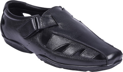 

E-Lyte Men Black Sandals