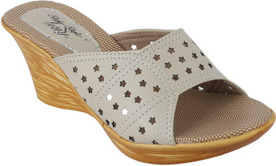 

Style Buy Style Women Cream Wedges
