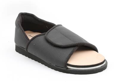 Diapro Men Black01 Sandals