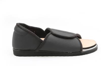 Diapro Men Black01 Sandals