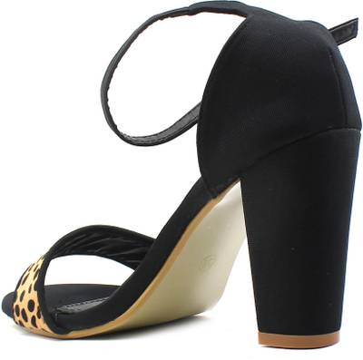 Shuberry Women White Heels