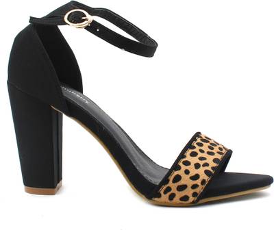 Shuberry Women White Heels