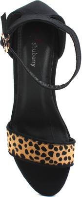 Shuberry Women White Heels