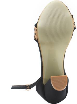 Shuberry Women White Heels