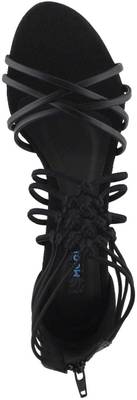 Mochi Women 11,Black Heels