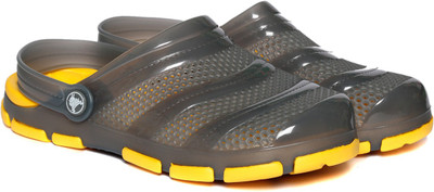 

Adorn Men Grey Clogs