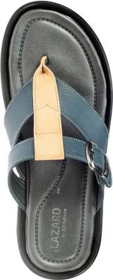 Khadim's Men Black Sandals