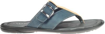 Khadim's Men Black Sandals
