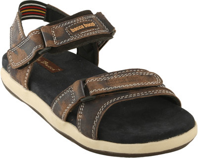 

Bacca Bucci Men Brown Sandals