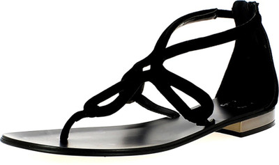 

SAINT G Women Black Flats