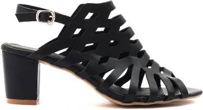 Shuberry Women White Heels