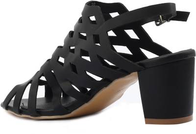 Shuberry Women White Heels