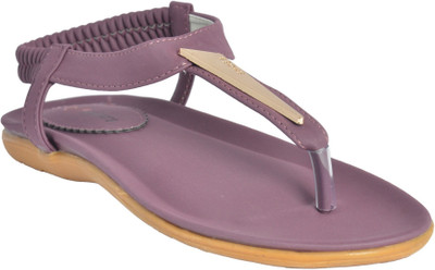 

Shuberry Women Purple Flats