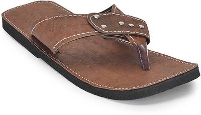 Paduki Men White Sandals