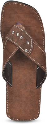 Paduki Men White Sandals