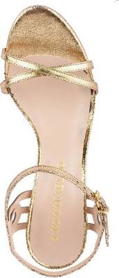 Cecconello Women Gold Heels
