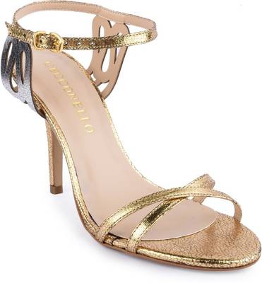Cecconello Women Gold Heels