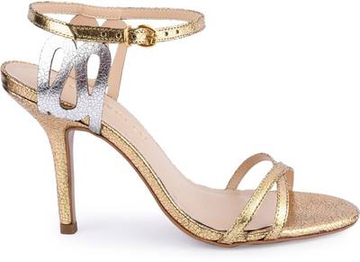 Cecconello Women Gold Heels