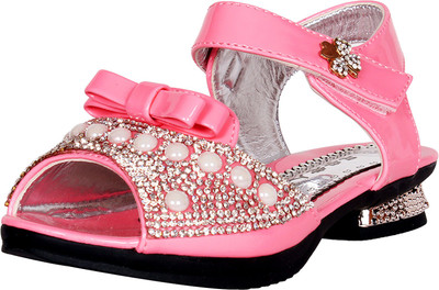 

Ole Baby Girls Heels(Pink