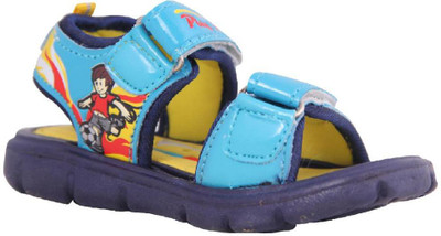 

Guys & Dolls Boys Sports Sandals, Firozee and yellow