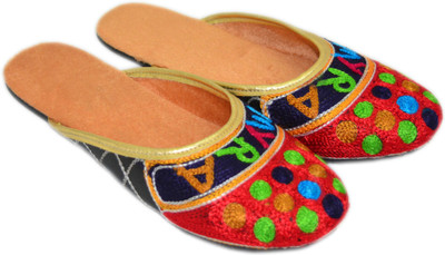 

Myra Women Multicolor Flats