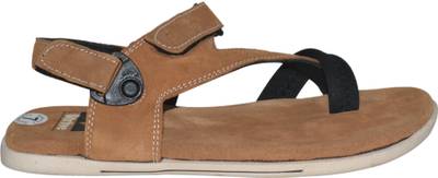 Strive Men Tan Sandals