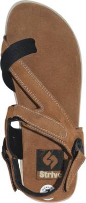 Strive Men Tan Sandals
