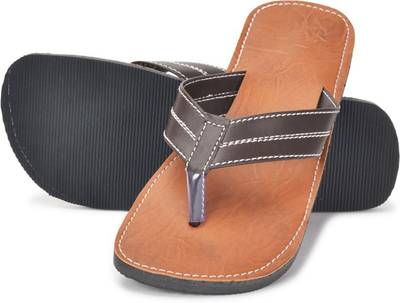 Paduki Men White Sandals