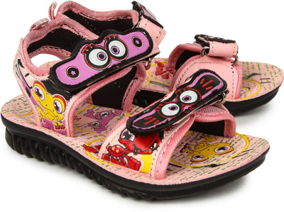 

Liberty Boys Sports Sandals(Pink