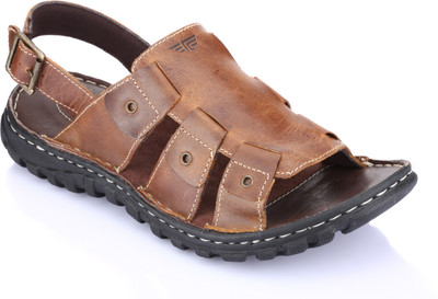 

Red Tape Men BROWN Sports Sandals