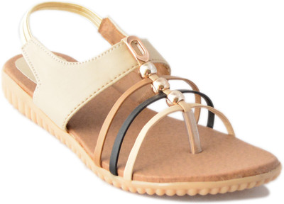 

Myra Women Beige Flats