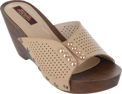 

Shuz Touch Women APRICOT Wedges