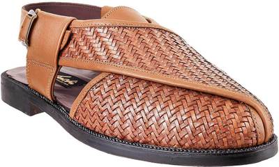 Davinchi Men 23,Tan Sandals